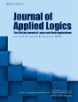 Journal Of Applied Logics - Ifcolog Journal - Preview