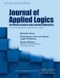 Journal Of Applied Logics, Volume 8, Num - Preview