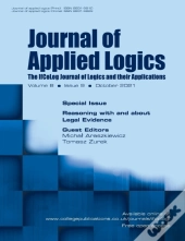 Journal Of Applied Logics, Volume 8, Num