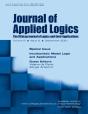 Journal Of Applied Logics, Volume 8, Num - Preview