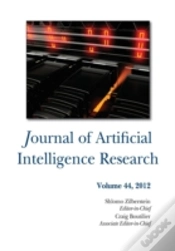 Capa do artigo Journal Of Artificial Intelligence Research Volume 44