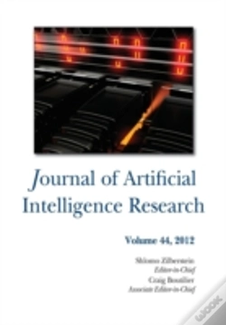 Capa do artigo Journal Of Artificial Intelligence Research Volume 44