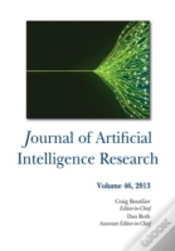 Capa do artigo Journal Of Artificial Intelligence Research Volume 46