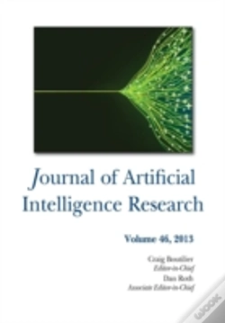 Capa do artigo Journal Of Artificial Intelligence Research Volume 46