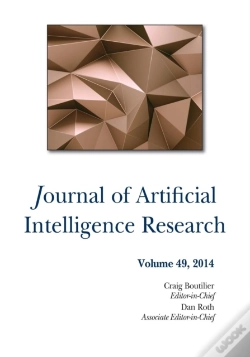 Capa do artigo Journal Of Artificial Intelligence Research Volume 49