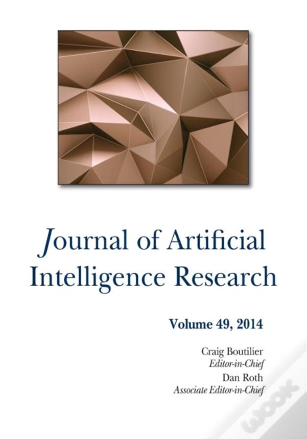 Journal Of Artificial Intelligence Research Volume 49