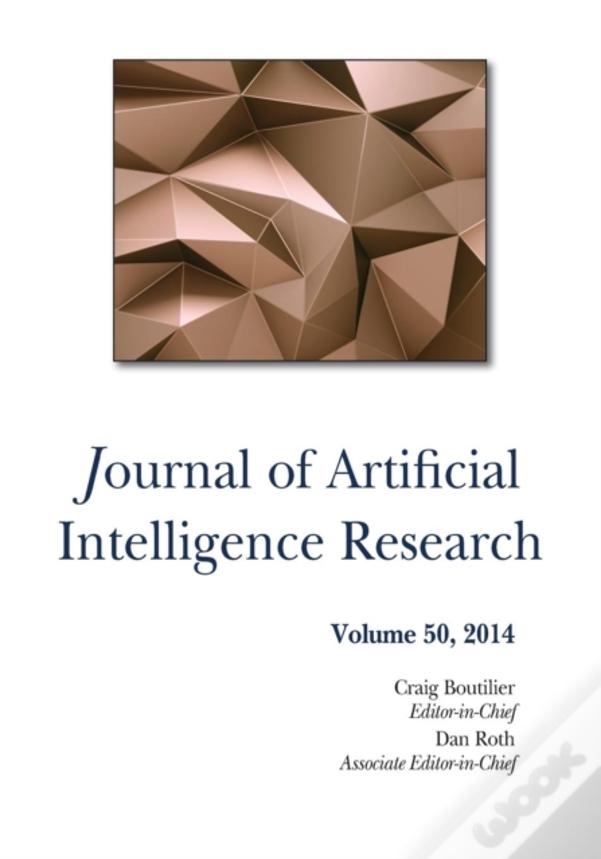 Journal Of Artificial Intelligence Research Volume 50