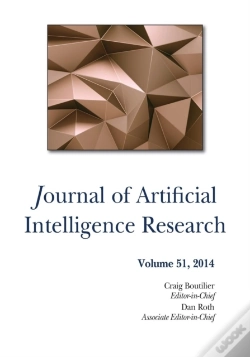 Capa do artigo Journal Of Artificial Intelligence Research Volume 51