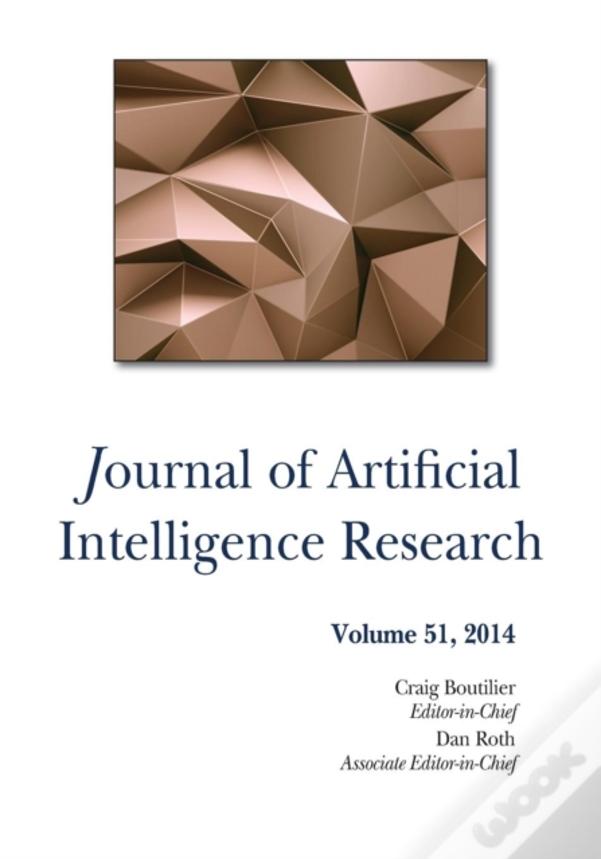Journal Of Artificial Intelligence Research Volume 51