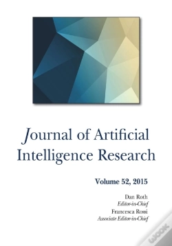 Capa do artigo Journal Of Artificial Intelligence Research Volume 52