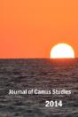Journal Of Camus Studies 2014 - Preview