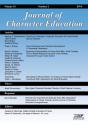 Journal Of Character Education Vol 10 Issue 2 - Preview