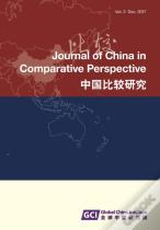 Journal Of China In Comparative Perspective Vol.2 No.1 2016