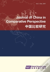 Capa do artigo Journal Of China In Comparative Perspective Vol.2 No.1 2016