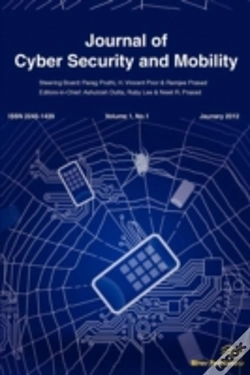 Capa do artigo Journal Of Cyber Security And Mobility