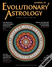 Capa do artigo Journal Of Evolutionary Astrology