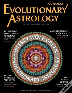 Capa do artigo Journal Of Evolutionary Astrology