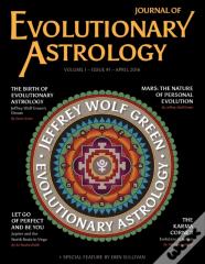 Journal Of Evolutionary Astrology