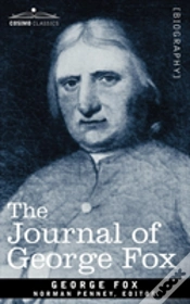 Capa do artigo Journal Of George Fox