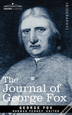 Capa do artigo Journal Of George Fox