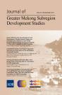 Journal Of Greater Mekong Subregion Development Studies - Preview