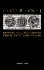 Journal Of Greco-Roman Christianity And Judaism - Preview
