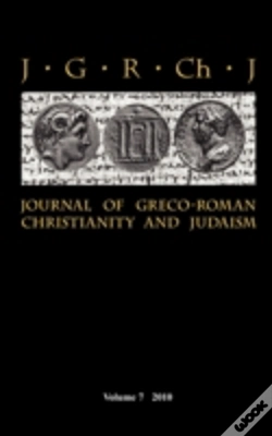 Capa do artigo Journal Of Greco-Roman Christianity And Judaism