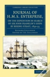 Capa do artigo Journal Of Hms Enterprise, On The Expedition In Search Of Sir John Franklin