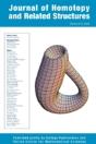 Journal Of Homotopy And Related Structur - Preview