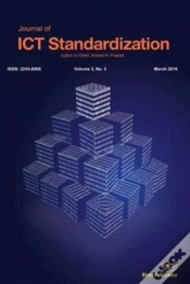 Capa do artigo Journal Of Ict Standardization
