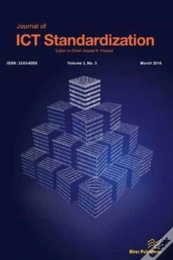 Capa do artigo Journal Of Ict Standardization