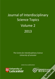 Journal Of Interdisciplinary Science Topics, Volume 2