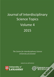 Journal Of Interdisciplinary Science, Volume 4