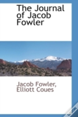 Capa do artigo Journal Of Jacob Fowler