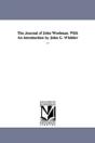 Journal Of John Woolman. With An Introduction By John G. Whittier ... - Preview