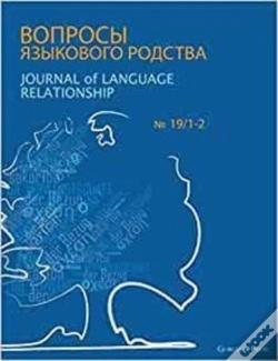 Capa do artigo Journal Of Language Relationship 19/1-2