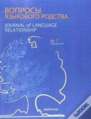Journal Of Language Relationship Vol 7