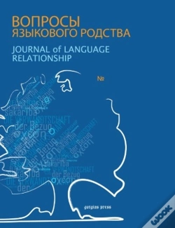 Capa do artigo Journal Of Language Relationship Vol 8