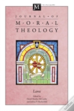 Capa do artigo Journal Of Moral Theology, Volume 1, Num