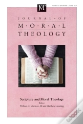 Journal Of Moral Theology, Volume 10, Sp