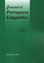 Journal of Portuguese Linguistics - Preview