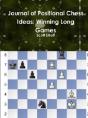 Journal Of Positional Chess Ideas: Winni - Preview