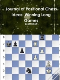 Capa do artigo Journal Of Positional Chess Ideas: Winni