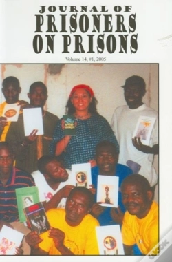 Capa do artigo Journal Of Prisoners On Prisons