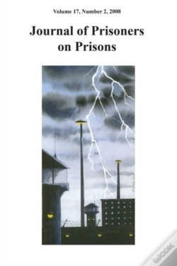 Capa do artigo Journal Of Prisoners On Prisons