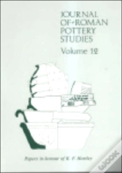 Capa do artigo Journal Of Roman Pottery Studies Volume 12