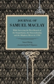 Capa do artigo Journal Of Samuel Maclay