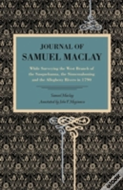 Capa do artigo Journal Of Samuel Maclay