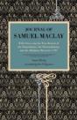 Journal Of Samuel Maclay - Preview