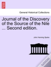 Capa do artigo Journal Of The Discovery Of The Source O
